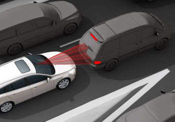 What safety equipment should I expect in my new car in 2018?