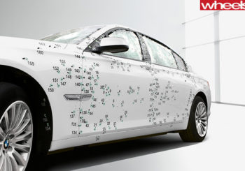 Prime Ministers BMW
