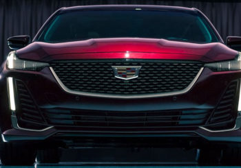 Cadillac not coming to Aus yet