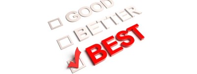 good better best - car broker