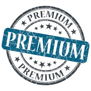 services - premium sign