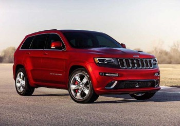 Jeep Cherokee 527 kw V8