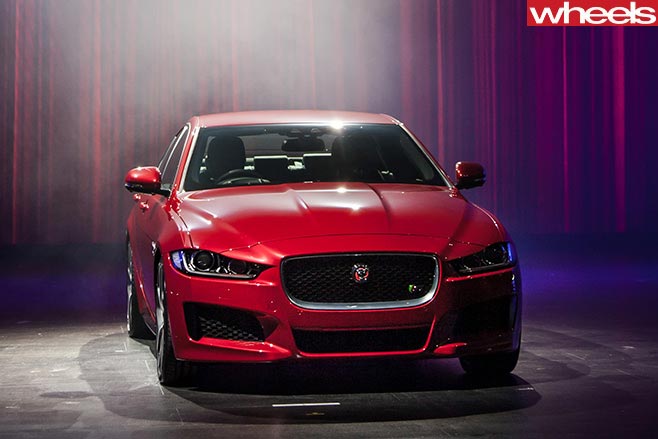 Jaguar XE - Car of the Year Finalist