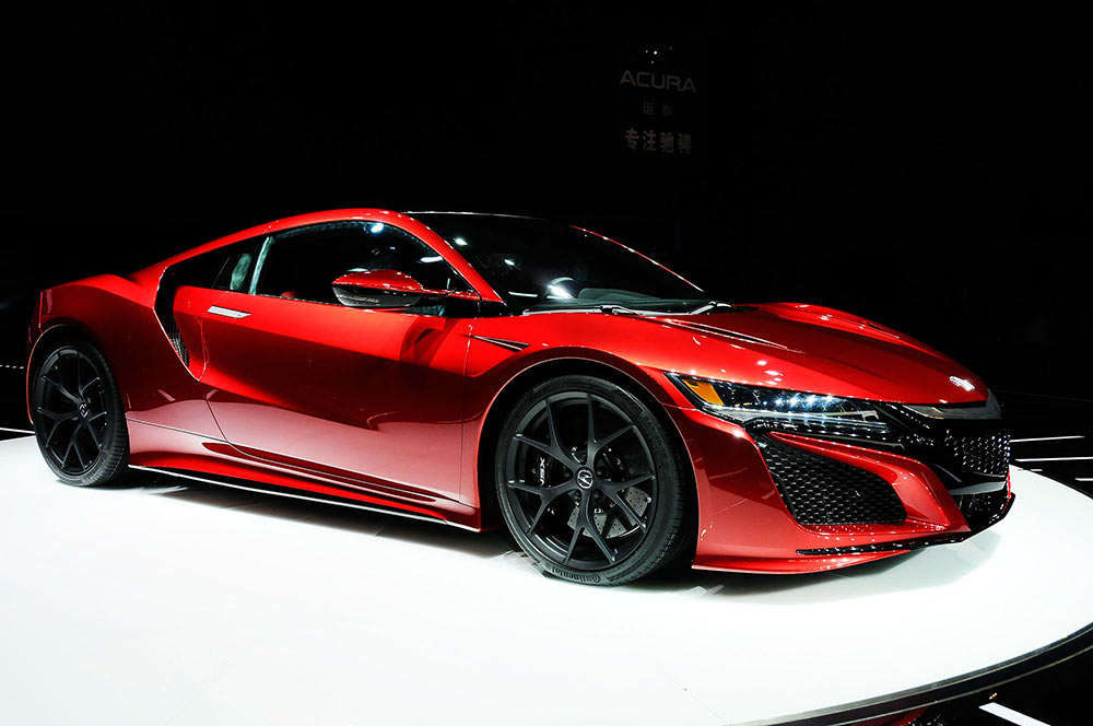 Honda-Acura-NSX