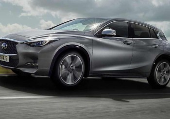 2016 Infiniti Q30