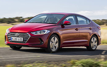 Hyundai Elantra 2016