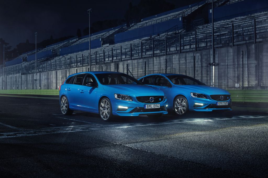 Volvo Polestar