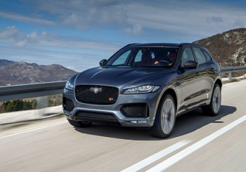 Jaguar SUV