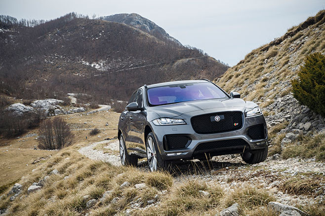 Jaguar SUV