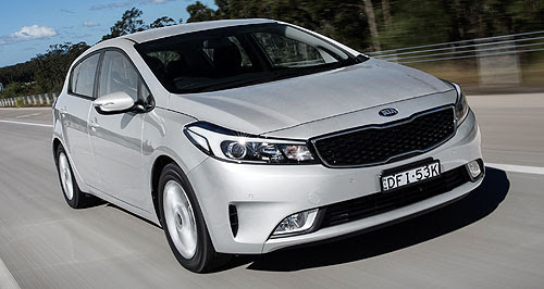 Kia Cerato