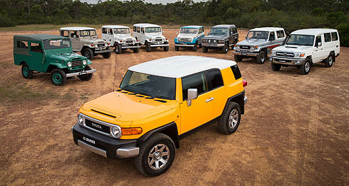 Toyota FJ Cruiser