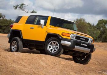 Toyota FJ Cruiser