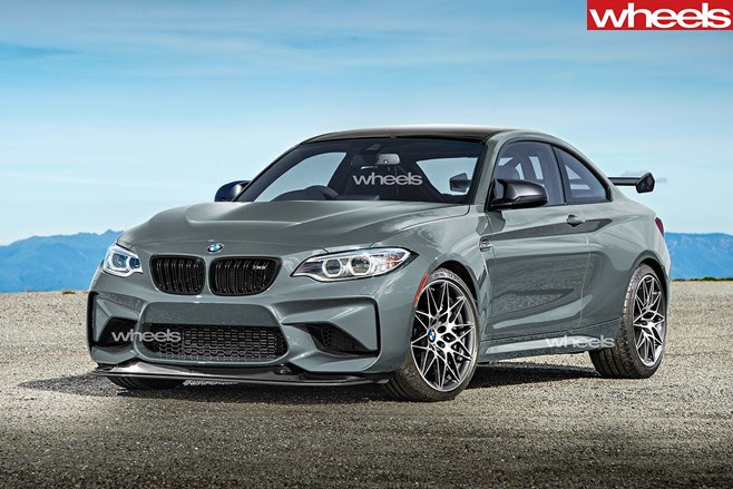 BMW M2 Peter Lloyd Car Broker
