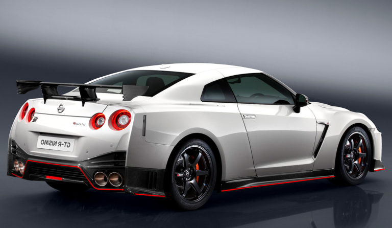 Nissan_GT-R2 • Peter Lloyd - Car Broker