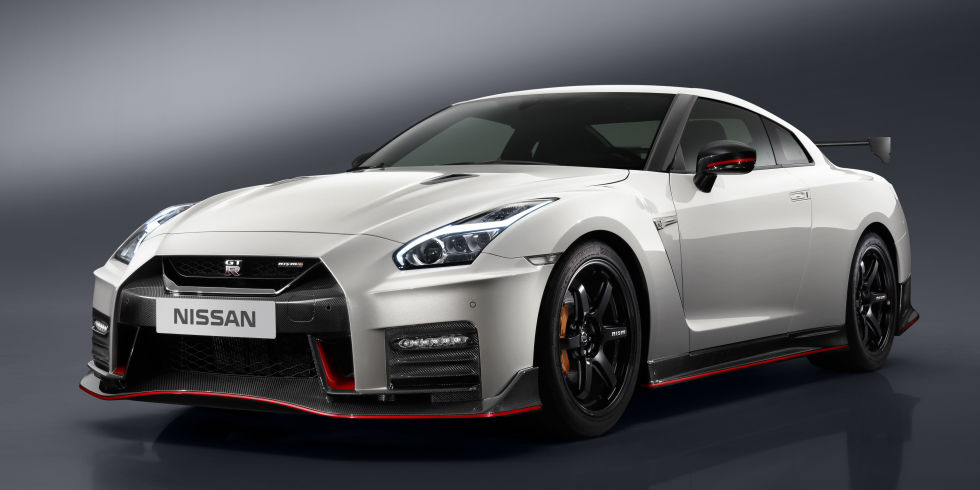 Nissan GT-R