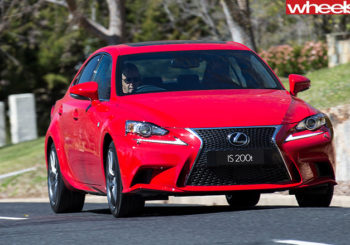 Lexus 200t