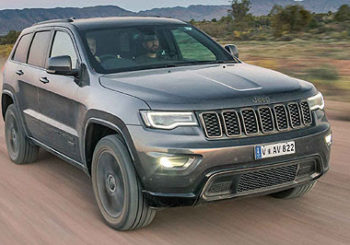 grand cherokee 75th anniversary