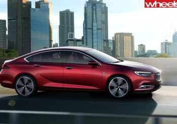 2018 Holden Commodore