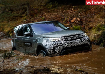 Land Rover Discovery