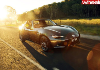 New Mazda MX5