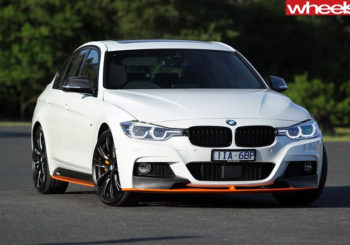 BMW 340i M