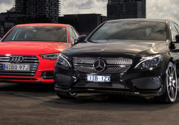 S4 vs AMG C43