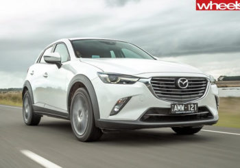 Mazda CX3