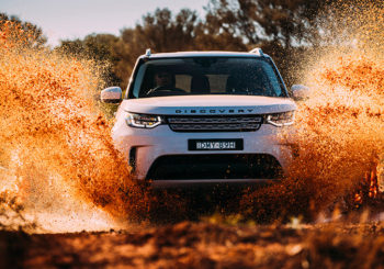 2017 land rover discovery launch