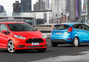 Ford Fiesta - so many choices