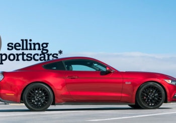 Australia's top selling sports cars