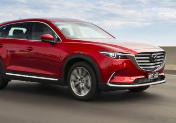 Mazda CX9