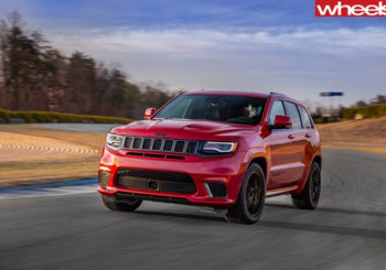 2018 Jeep Trackhawk