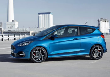 Ford Fiesta ST