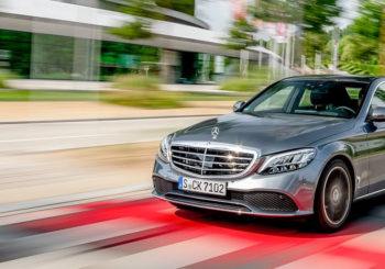 Mercedes C200 due in August