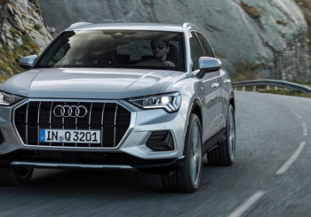 2019 Audi Q3 Reaveled