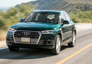 Audi Q5 Diesel Turbo V6