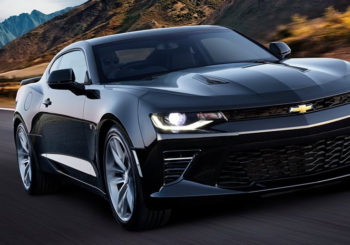 Chevrolet Camaro 2019