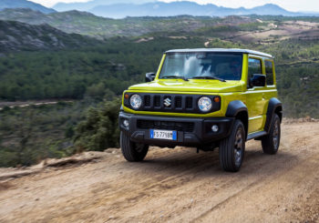 Suzuki Jimny is back