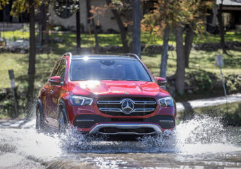 Mercedes GLE-Class