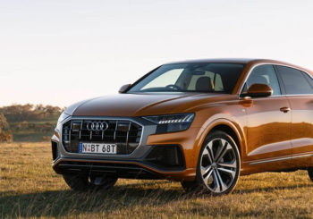 New Audi Q8 Review