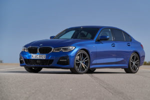 new BMW 3 series