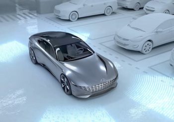 Hi tech comes to your car