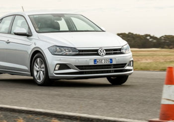 Car of the year finalist: VW Polo