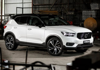 Volvo car of the year
