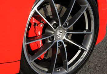 Carbon Ceramic Brakes are better