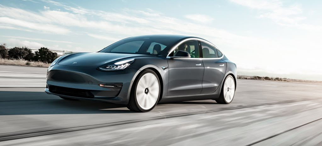 Tesla3 Peter Lloyd Car Broker