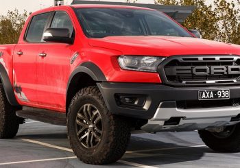 2019 Ford Ranger Raptor Review