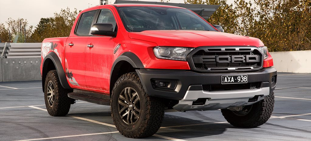 2019 Ford Ranger Raptor Review • Peter Lloyd - Car Broker