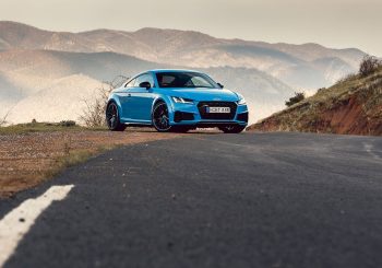 Audi TT S Quattro Coupe Review