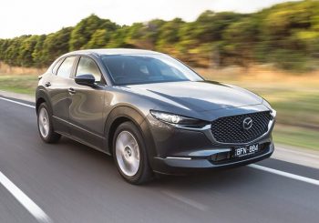 2020 Mazda CX-30 G20 Touring review
